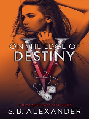 cover image of On the Edge of Destiny